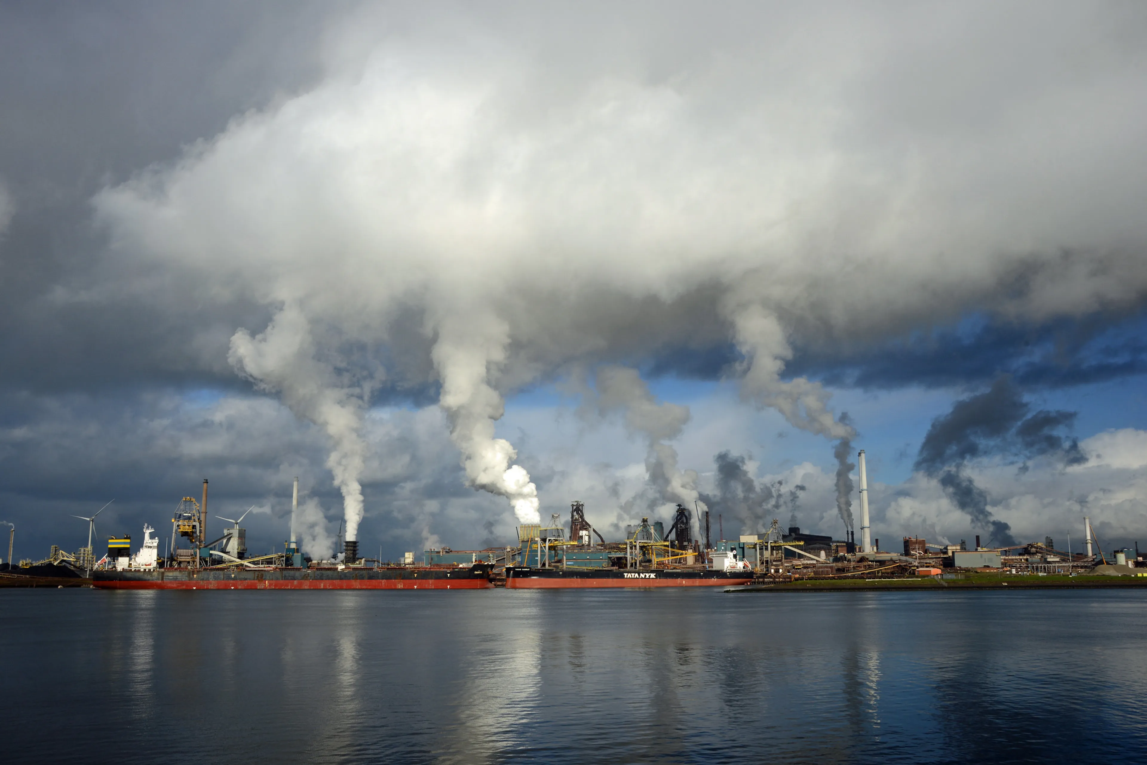 Tata Steel IJmuiden afgeroomd door Indiase eigenaar', Economie