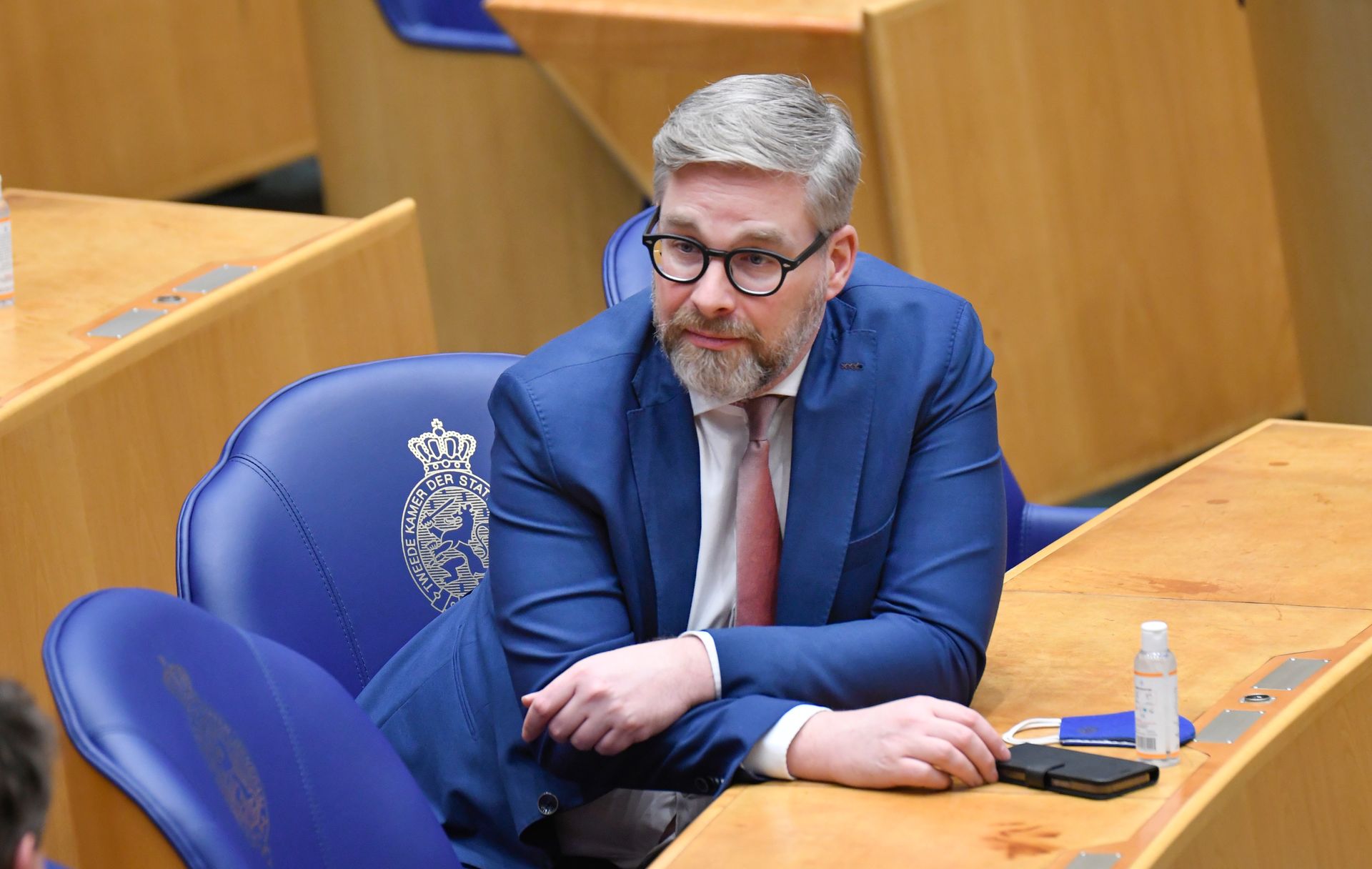 D66 start onderzoek naar klachten ongewenst gedrag Kamerlid Smeets - Joop