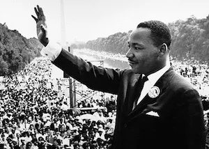 Hé Wilders, dit is wat Martin Luther King écht zei - Joop - BNNVARA