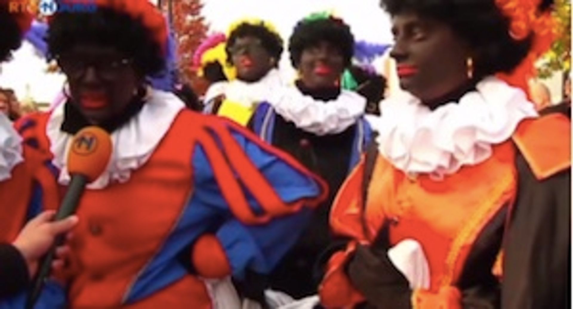 concept Wauw Kleren Vijf feiten die aantonen dat Zwarte Piet racistisch is - Joop - BNNVARA