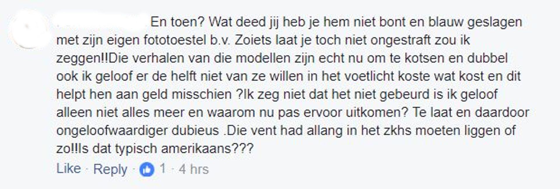 Rape culture zo reageren Nederlanders op nieuws over een verkrachte tiener - Joop foto