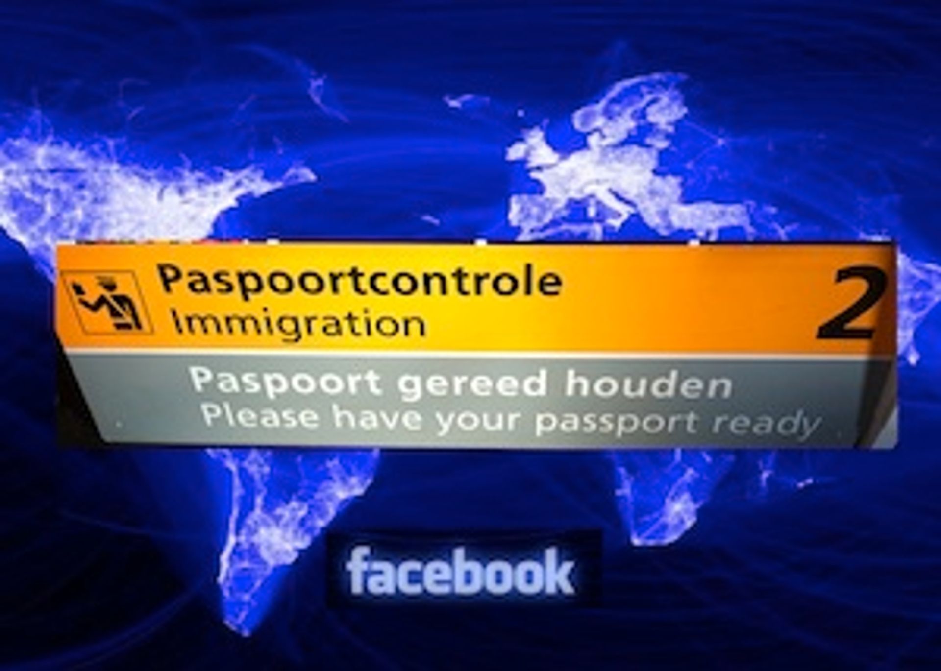 Facebook wil liefst paspoortcontrole bij gebruikers - Joop afbeelding