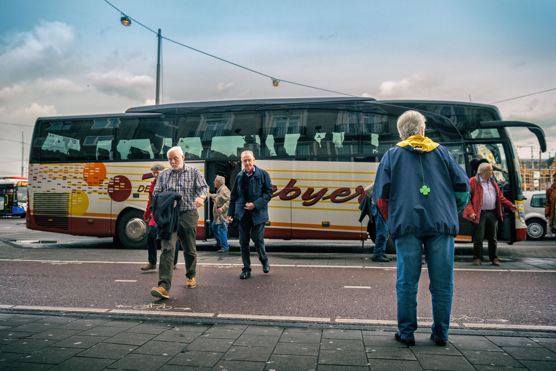 Wat wij babyboomers gemeen hebben - Joop foto