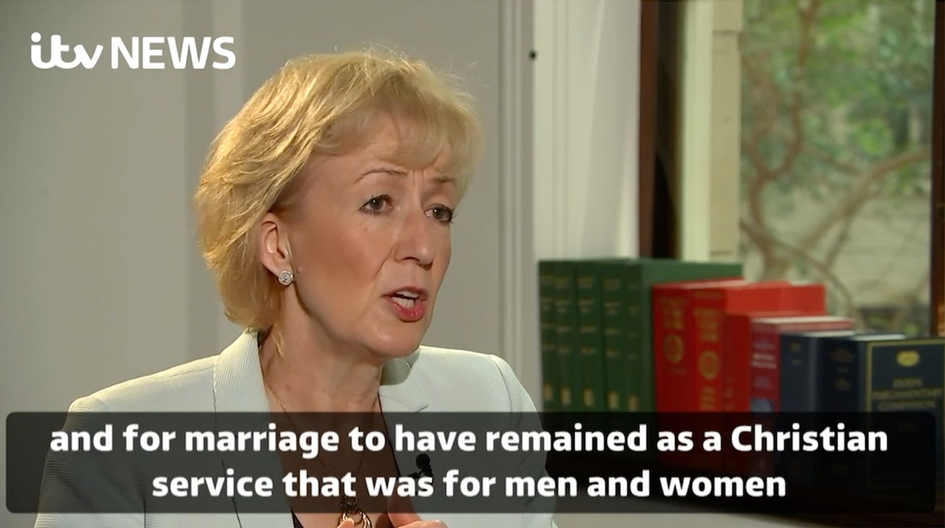 Britse premierkandidaat Huwelijk is alleen bedoeld voor christelijke heteros - Joop foto