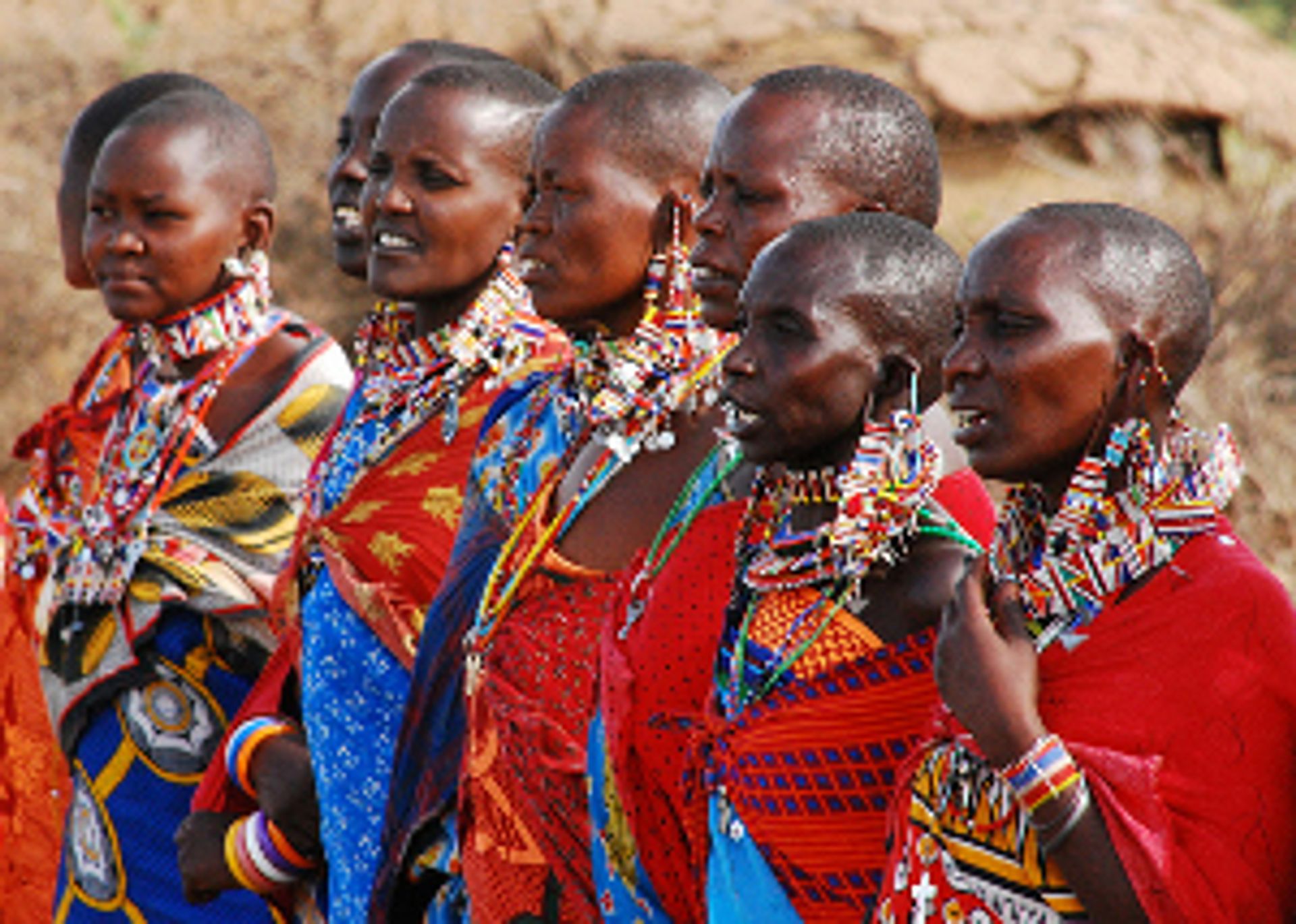 Minder besnijdenissen in Kenia - Joop foto
