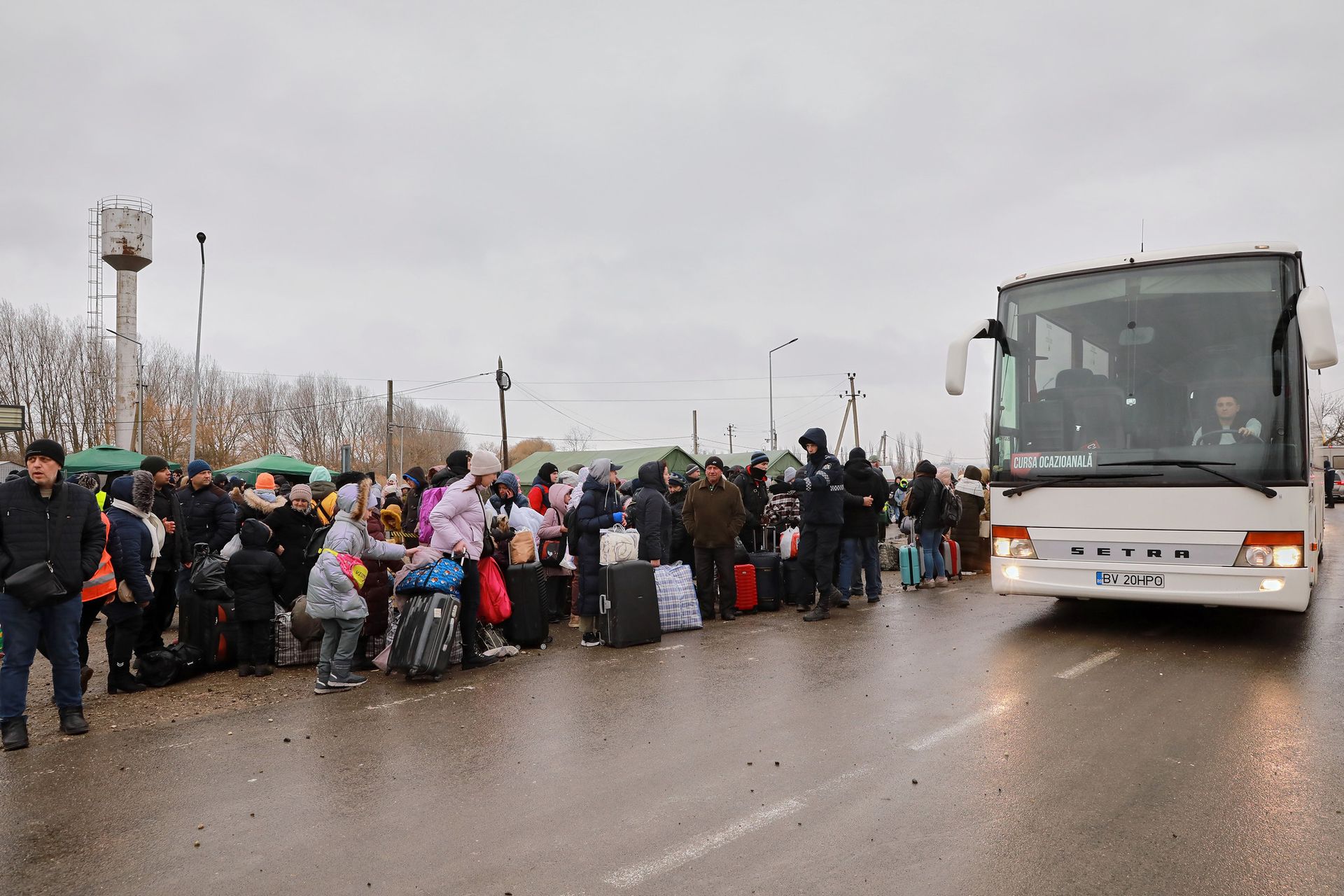 Nederlandse mannen azen op hulpbehoevende Oekraïense vrouwen - Joop afbeelding foto