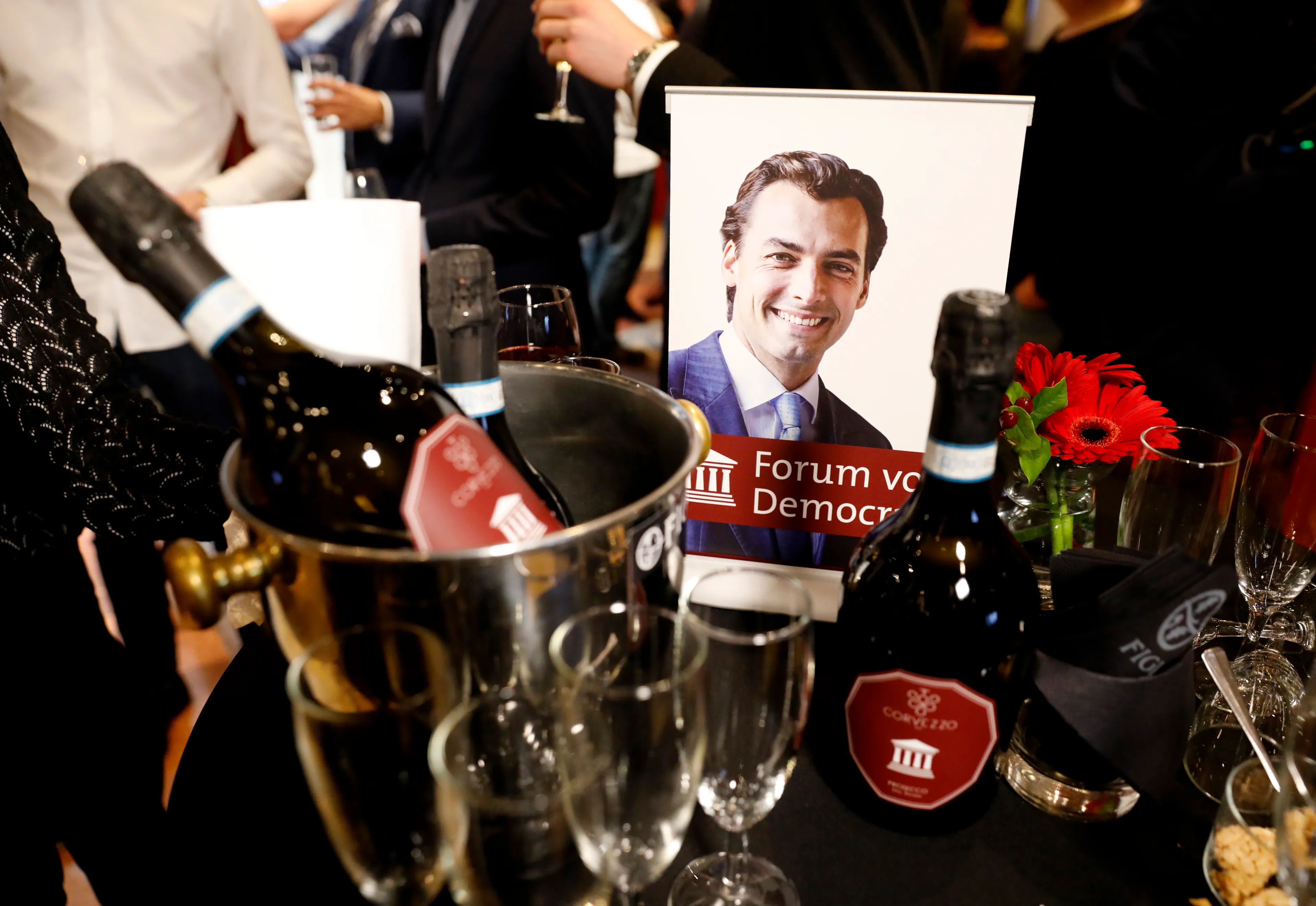 FvD: een harteloze partij voor harteloze mensen - Joop - BNNVARA