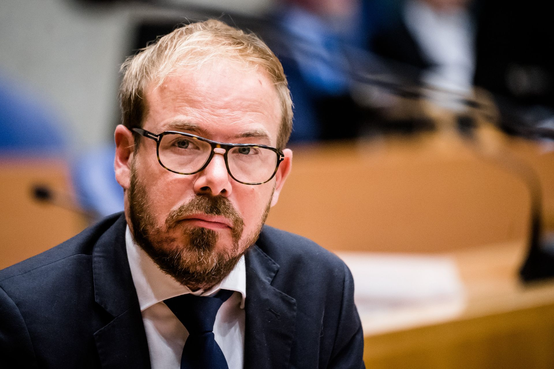 PvdA-Kamerlid Gijs van Dijk stapt op wegens #MeToo - Joop