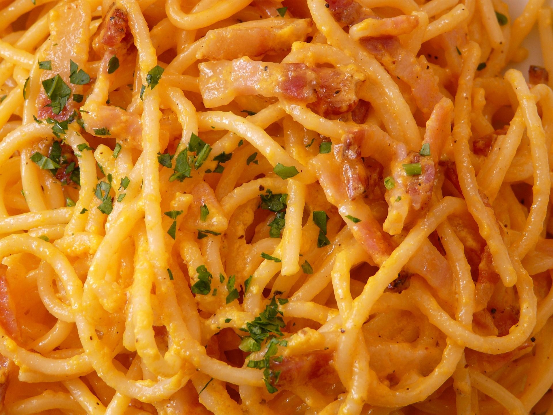 Italianen boos op New York Times vanwege recept spaghetti carbonara - Joop  - BNNVARA