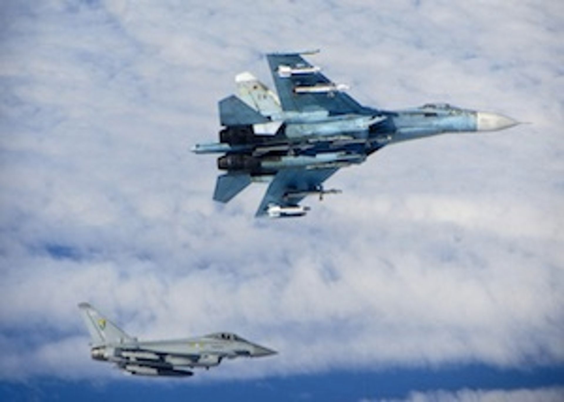 Rusland zegt IS zware schade te hebben toegebracht - Joop foto
