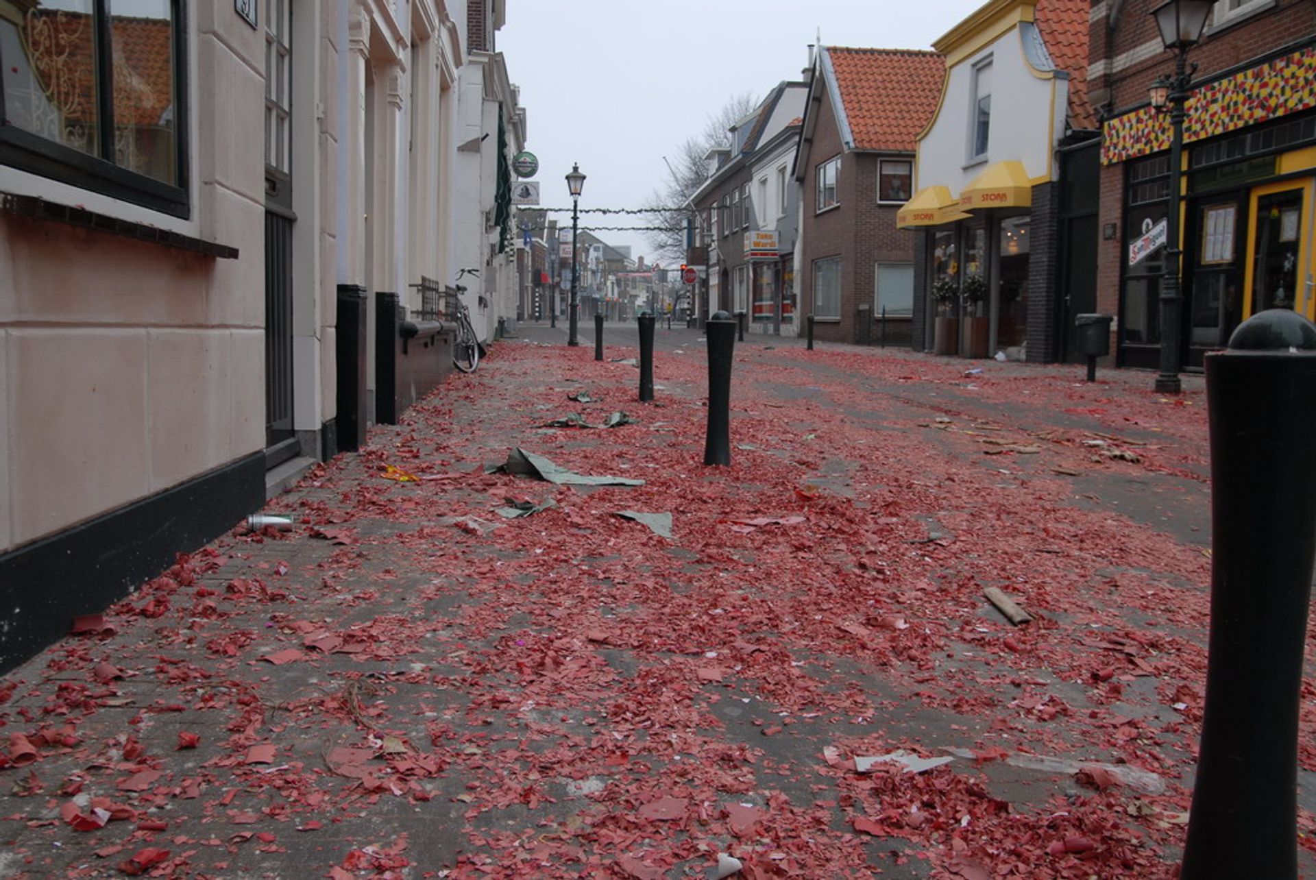 Vuurwerkverbod nu - Joop foto foto foto