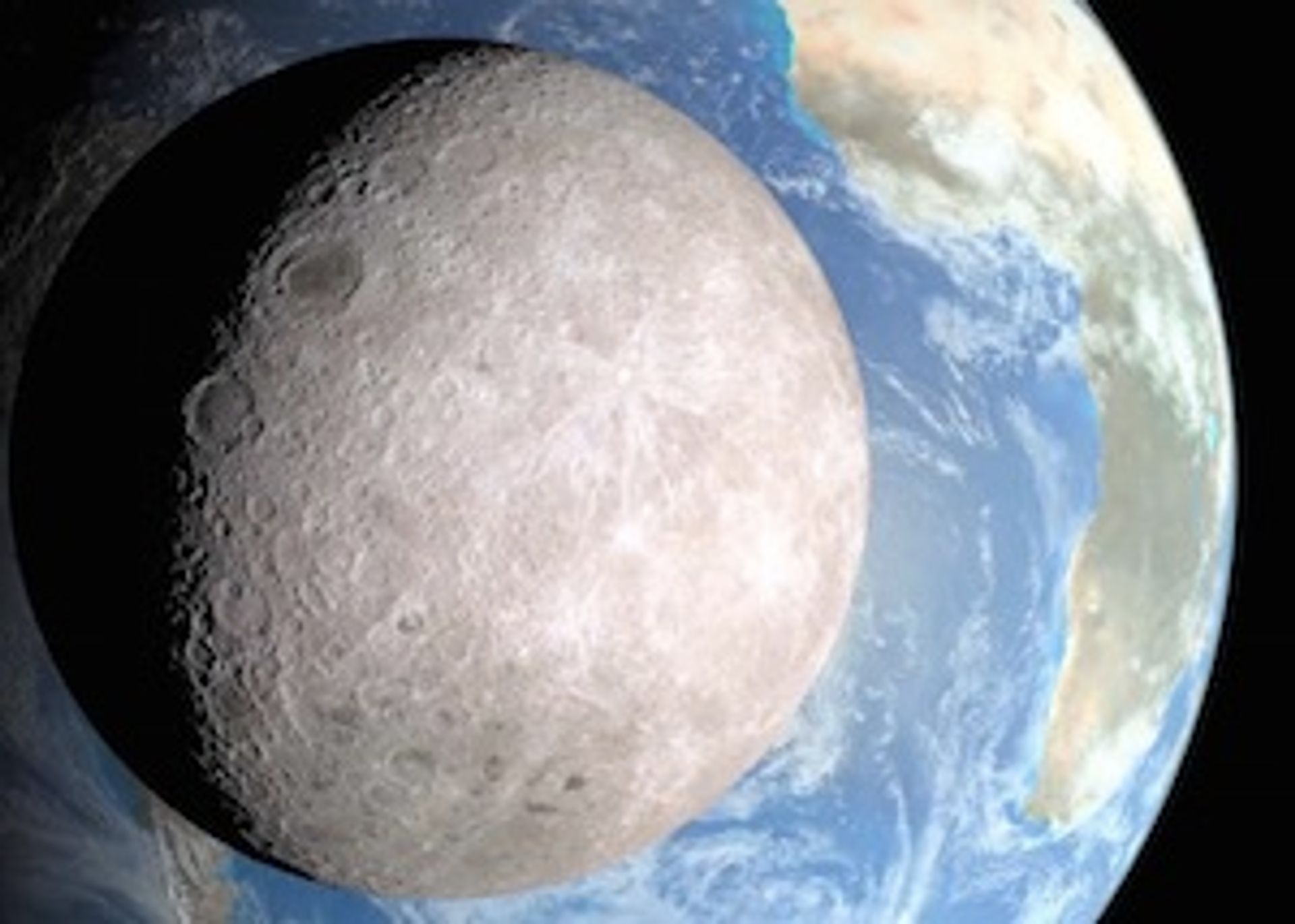 Onbemand Slim Onverenigbaar Gelukkig, de achterkant van de Maan is niet zo mooi - Joop - BNNVARA
