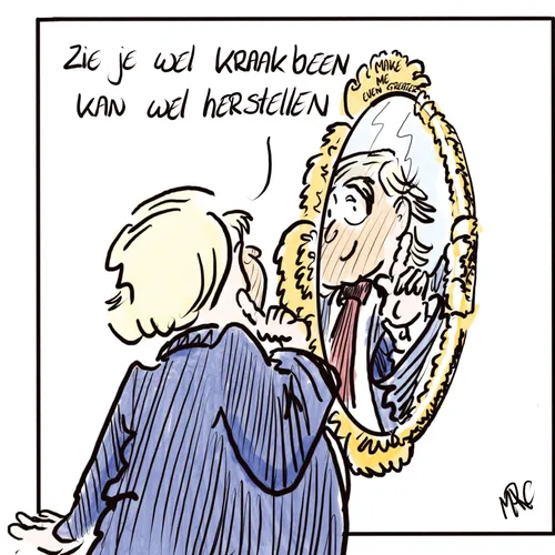 Science publiceert studie: kraakbeen kan met nieuw medicijn wel herstellen