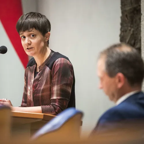 NSC raakt nog een boegbeeld kwijt: Agnes Joseph wil niet op nieuwe kieslijst