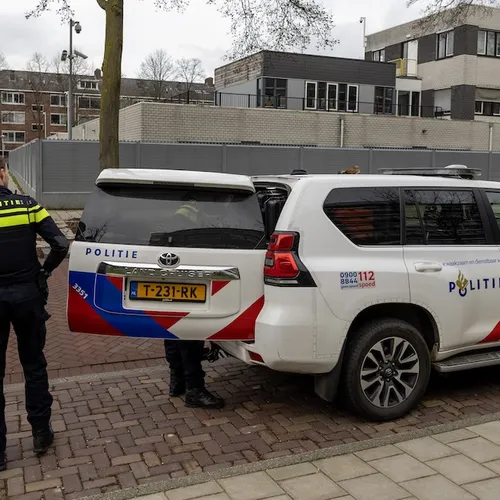 Opnieuw aanslag op joodse instelling, nu in Amsterdam
