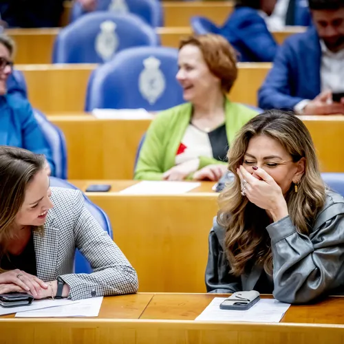 VVD bedreigt de veiligheid van Nederland