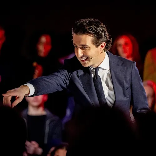 Jesse Klaver eist drastische aanpassing rechts coalitieakkoord, in ruil voor handreiking