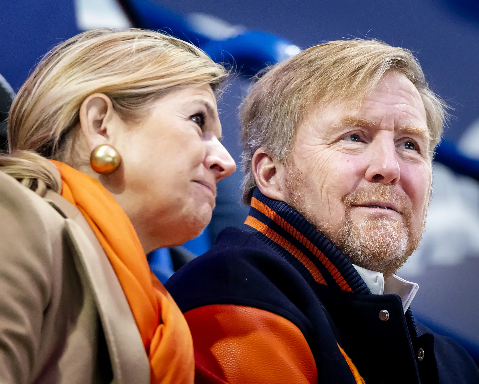 Afbeelding van Kan dat gelul over het koningspaar op het Witte Huis eens ophouden?