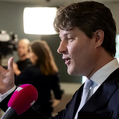 Dit is de dag van Henri Bontenbal