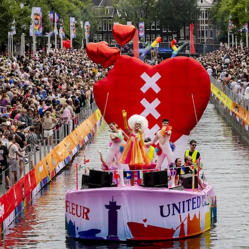 Haat wordt aangeleerd, net als liefde