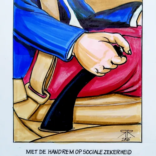 En weer komen we met de VVD niet aan op de plaats van bestemming