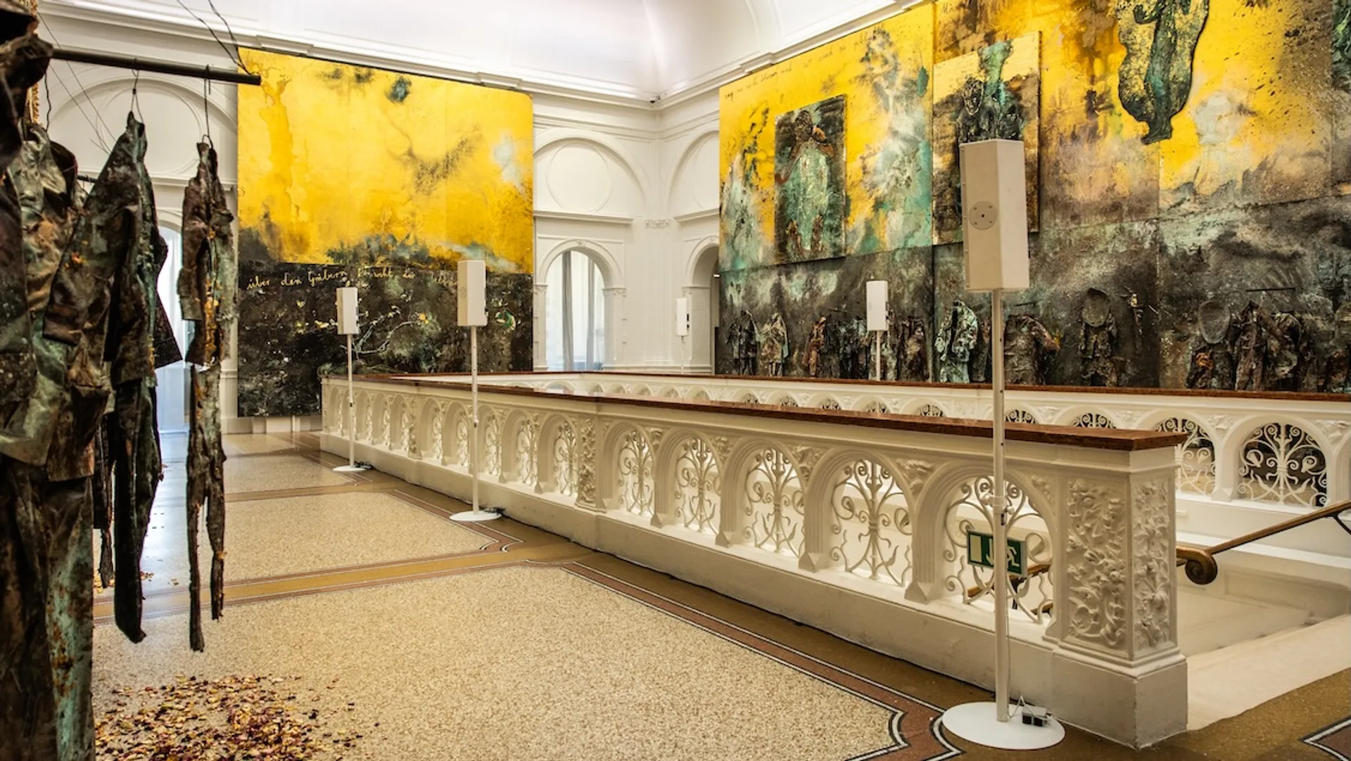 Afbeelding van De kunst van Anselm Kiefer toont de innerlijke betekenis van Pasen