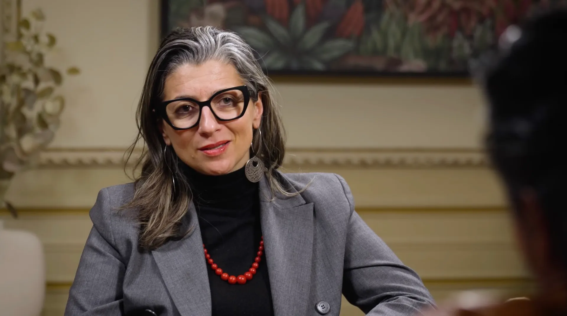 Afbeelding van Francesca Albanese: Neutraliteit betekent je mond dicht laten ritsen, dat moeten universiteiten niet doen