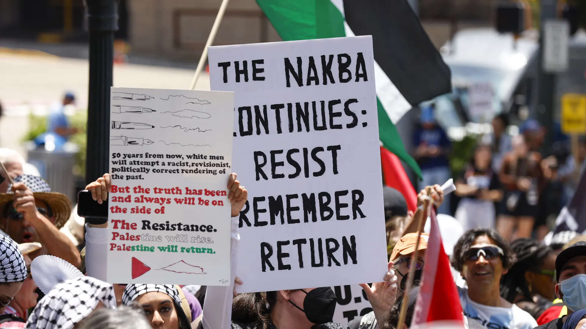 nakba