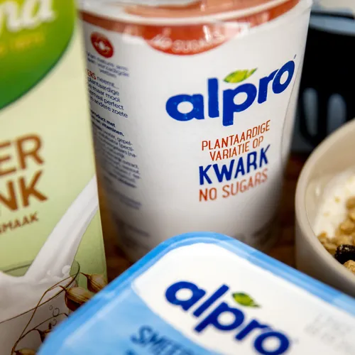 Geef plantaardige melk hetzelfde belastingvoordeel als koemelk