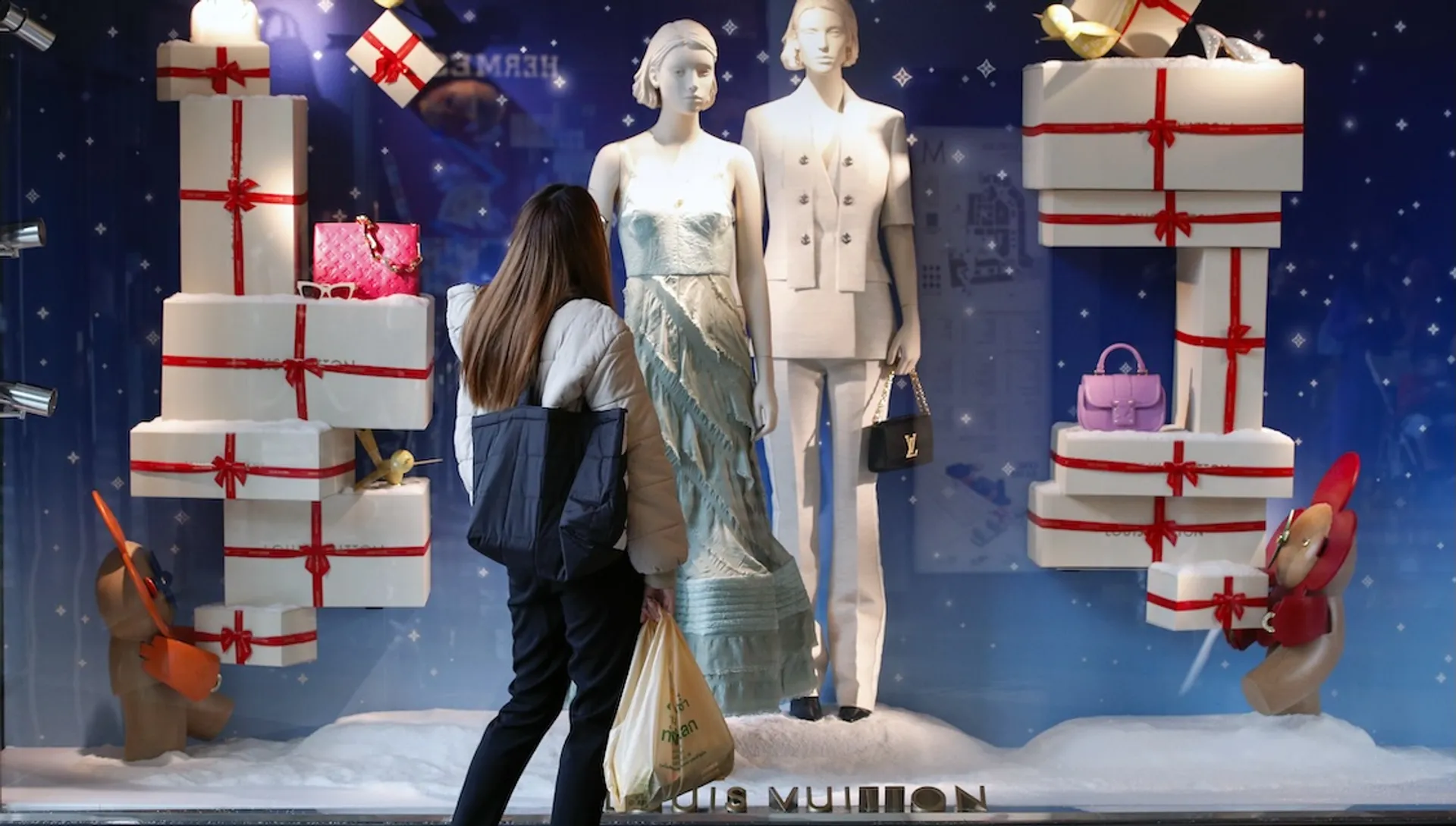 Afbeelding van Kerstmis en de macht van het geld