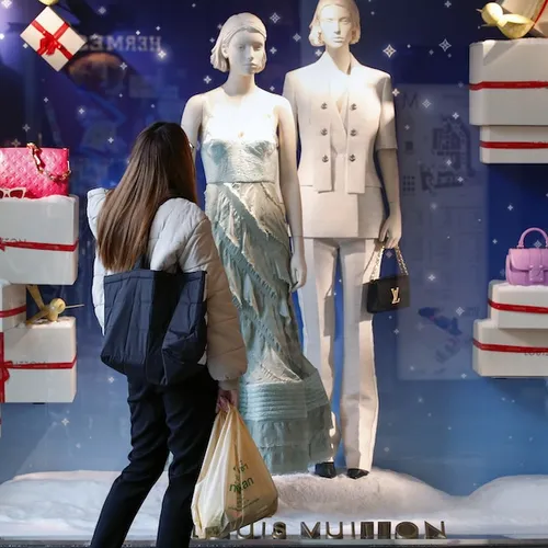 Kerstmis en de macht van het geld