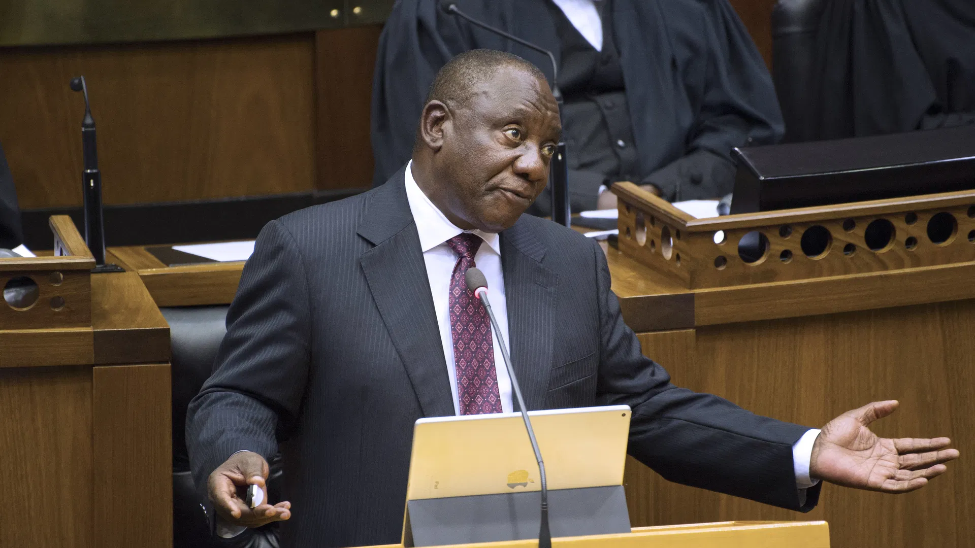 ramaphosa