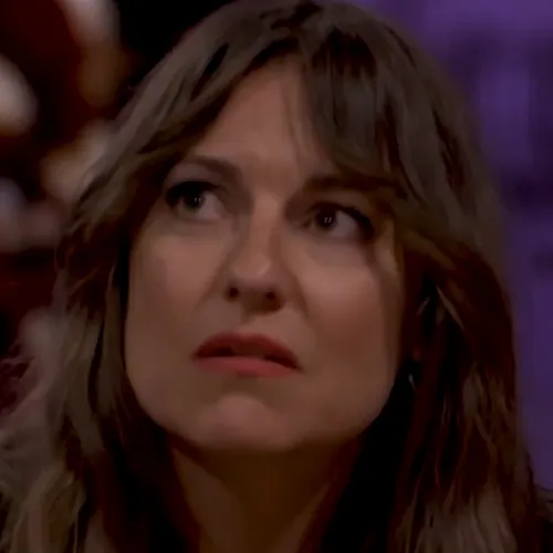 Jammer dat het een voorspelbare sofadialoog werd, Eva Crutzen heeft meer in haar mars