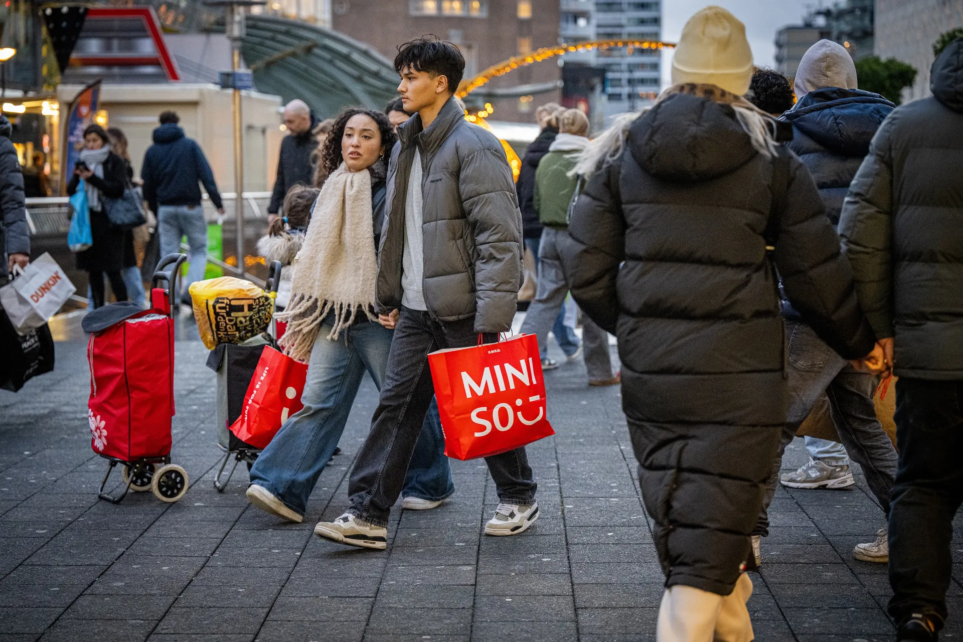 Afbeelding van De wereld is niet zwart-wit maar gekleurd