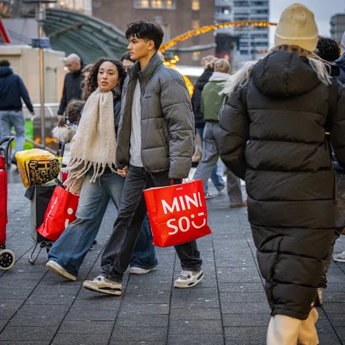 De wereld is niet zwart-wit maar gekleurd