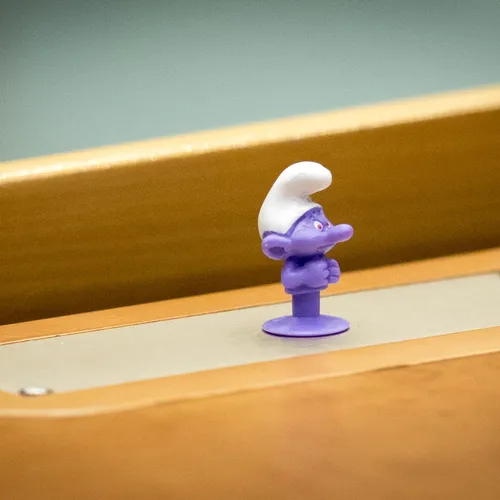 Geert Wilders, de Boze Smurf van de Nederlandse politiek