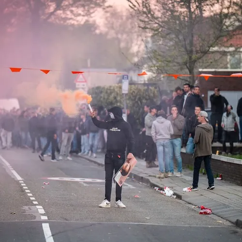 Werd in Loosdrecht weer een stuk van de democratie gesloopt?