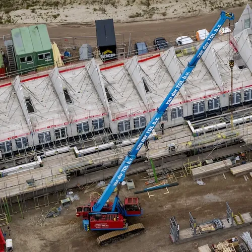 De woningcrisis is ook een ontwerpcrisis, zes ontwerpstrategieën die het woningtekort kunnen halveren
