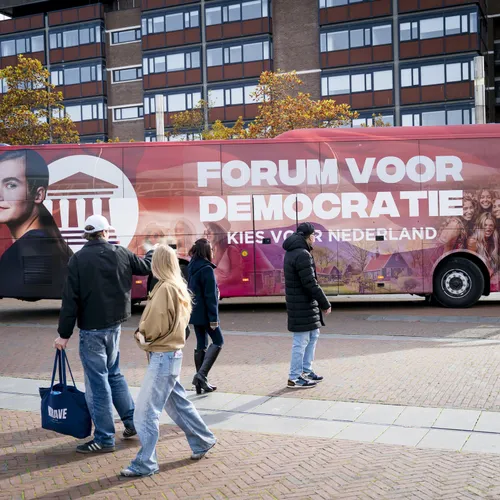 FvD-kandidaat die pleitte voor 'veiligheid voor vrouwen' veroordeeld voor verkrachting en kinderporno