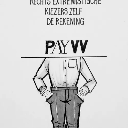 Berooid met beloften
