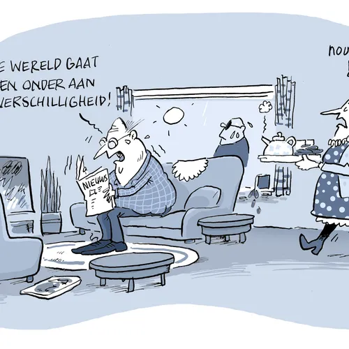 Zo erg is het, of niet