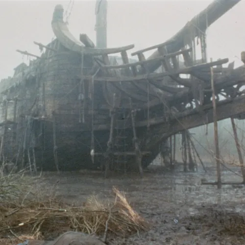 Nu ook Terneuzen buigt onder de brullende storm van het racisme