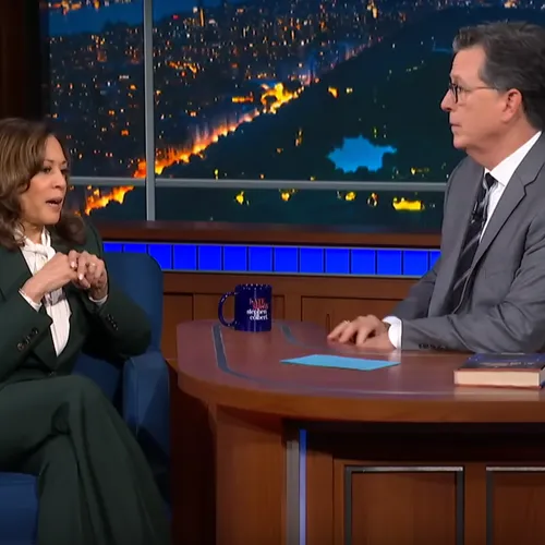 Kamala Harris zag alles van Trump aankomen, behalve de complete overgave aan hem