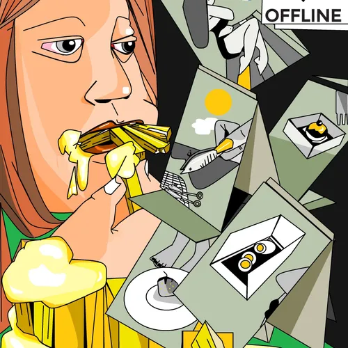 Schijnveiligheid van een perfect leven op internet