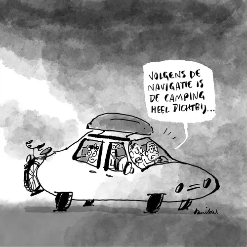 Lekker kamperen in 2026