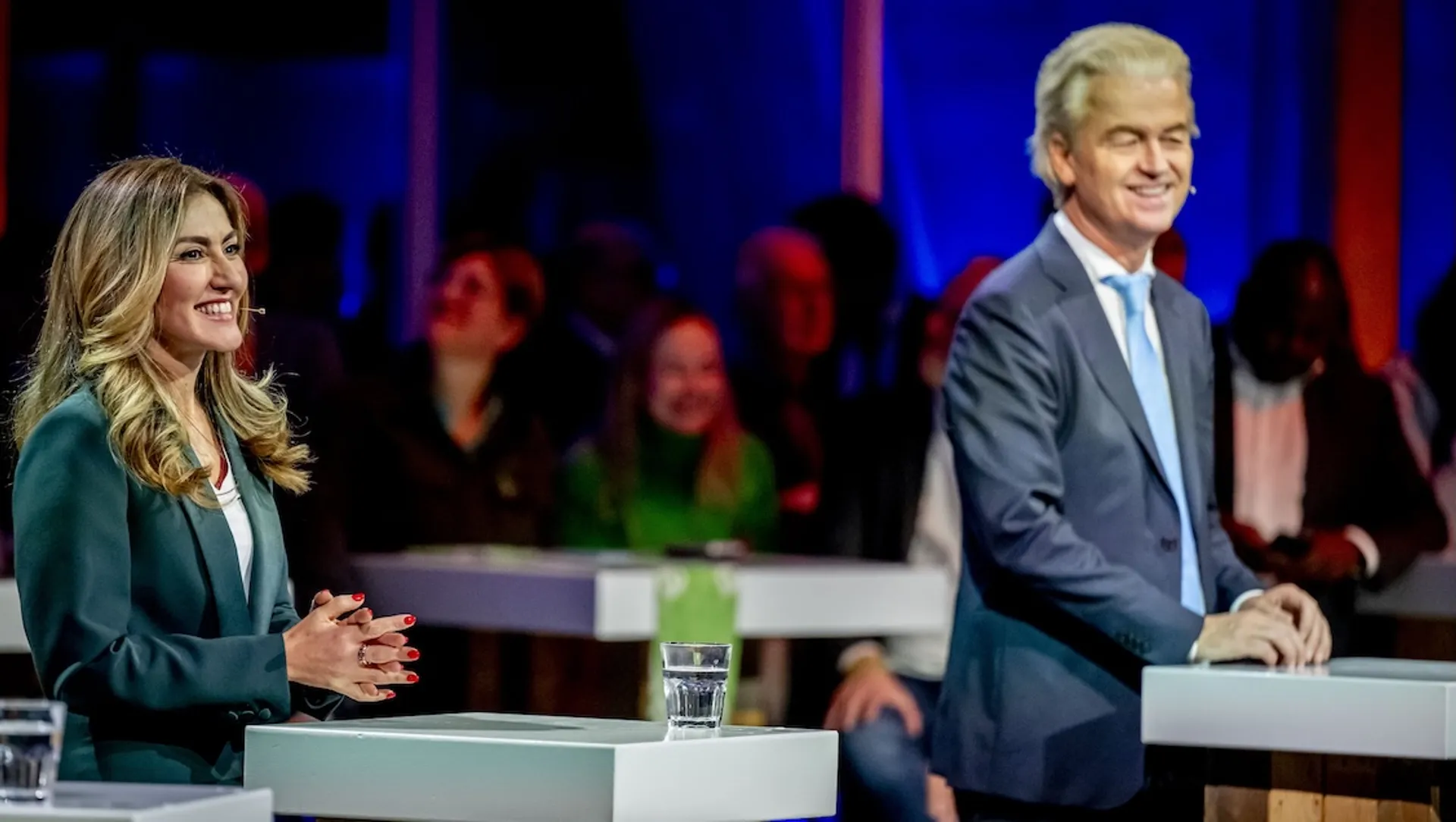 Afbeelding van De PVV verdeelt. De VVD heerst. De rijken worden rijker. En wij betalen de prijs.