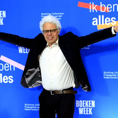 Meneer Holman ziet het niet meer