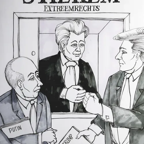 Euro-loket voor buitenlandse belangen