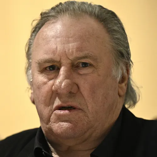 Gérard Depardieu schuldig bevonden aan aanranding
