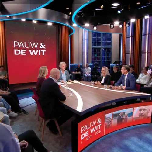 Laten we doodnormale mensen eens het woord geven
